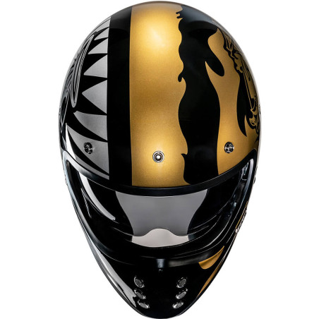 CASCO HJC V60 FLAME