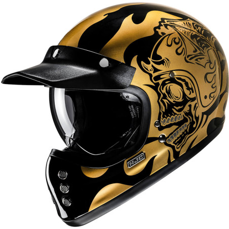 CASCO HJC V60 FLAME