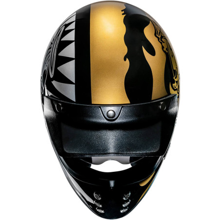 CASCO HJC V60 FLAME