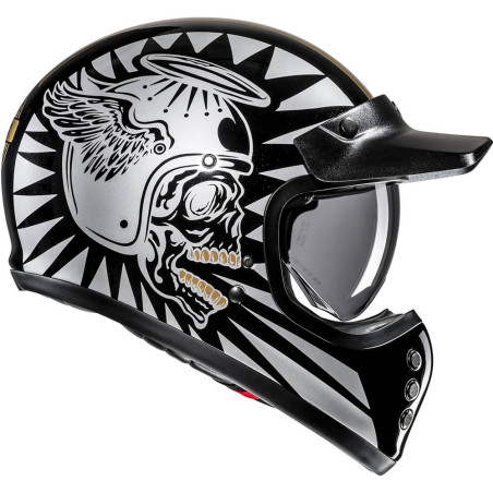 CASCO HJC V60 FLAME