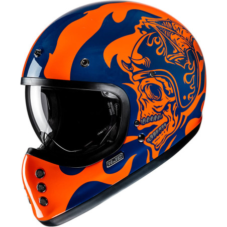 CASCO HJC V60 FLAME