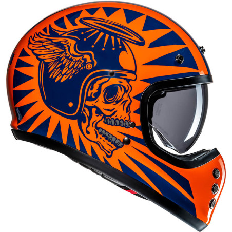 CASCO HJC V60 FLAME