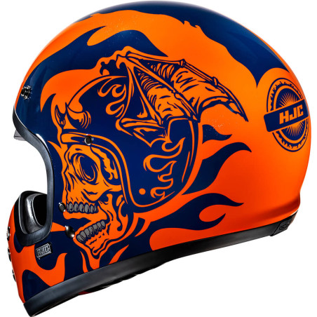 CASCO HJC V60 FLAME