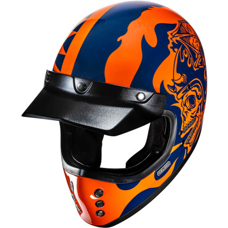 CASCO HJC V60 FLAME