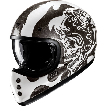 CASCO HJC V60 FLAME