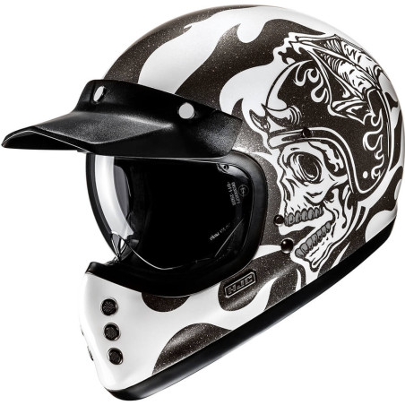 CASCO HJC V60 FLAME