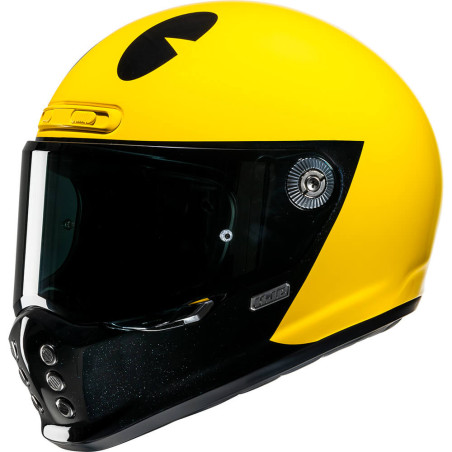 CASCO HJC V10 PAC MAN BANDAI NAMCO