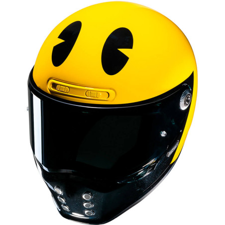 CASCO HJC V10 PAC MAN BANDAI NAMCO