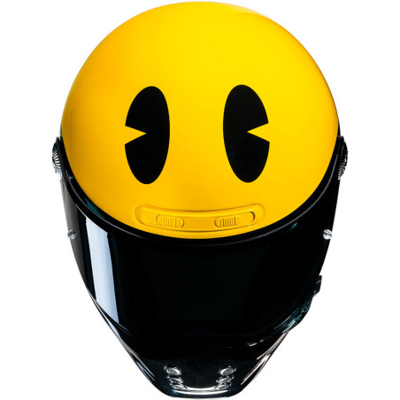 CASCO HJC V10 PAC MAN BANDAI NAMCO