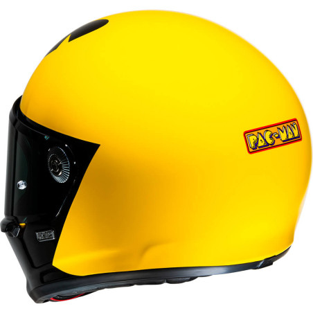 CASCO HJC V10 PAC MAN BANDAI NAMCO