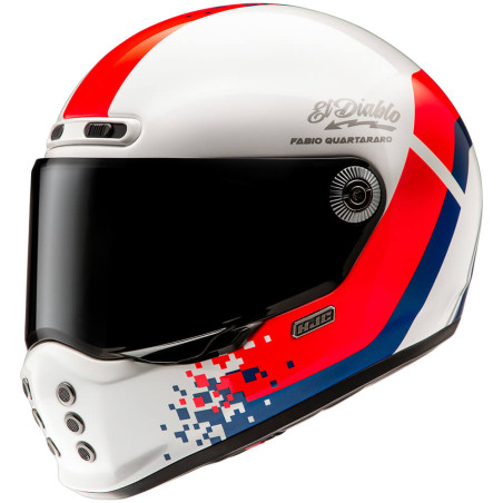 CASCO HJC V10 FQ 20 RETRO