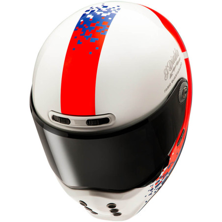 CASCO HJC V10 FQ 20 RETRO