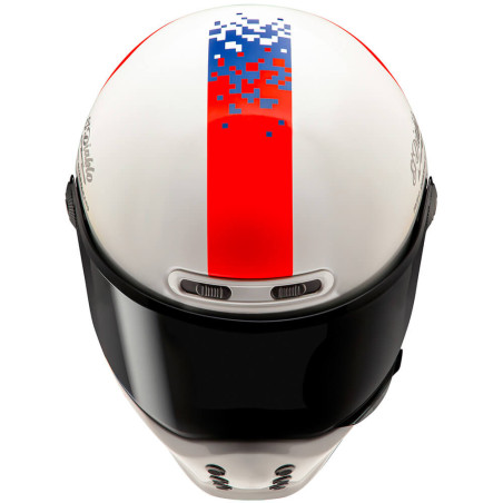 CASCO HJC V10 FQ 20 RETRO