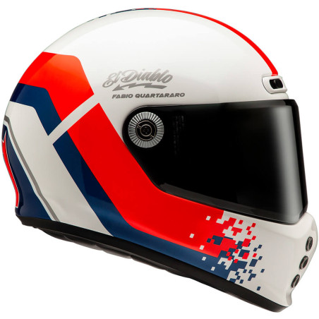 CASCO HJC V10 FQ 20 RETRO