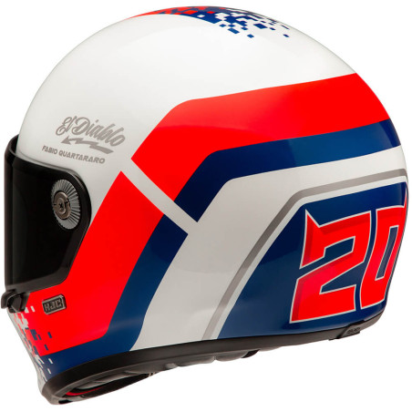 CASCO HJC V10 FQ 20 RETRO