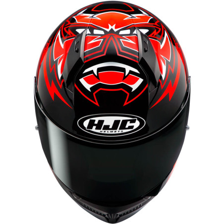 CASCO HJC C10 DIABLO MASK