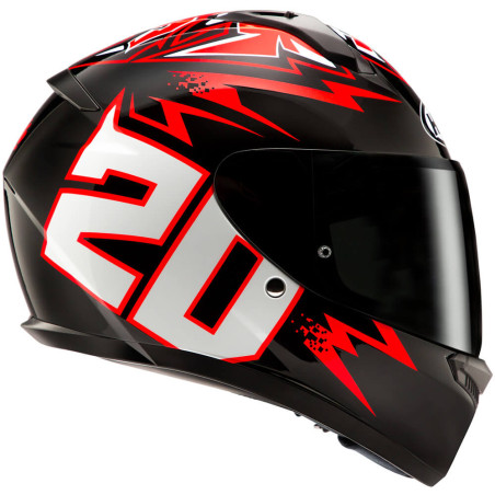 CASCO HJC C10 DIABLO MASK