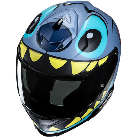 CASCO HJC I71 STITCH DISNEY