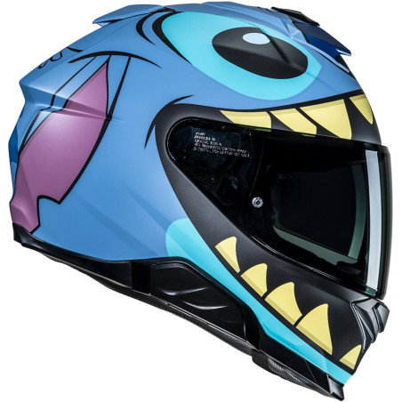 CASCO HJC I71 STITCH DISNEY