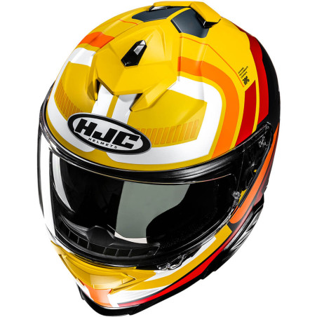 CASCO HJC I71 VIZ