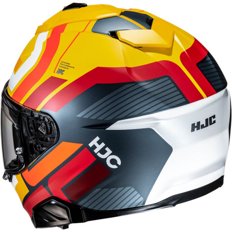 CASCO HJC I71 VIZ