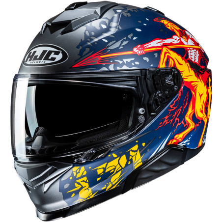 CASCO HJC I71 TAURUS