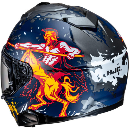 CASCO HJC I71 TAURUS