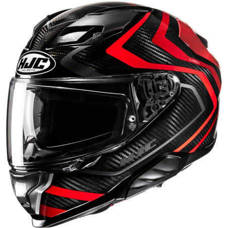 CASCO HJC F71 CARBON NEVIO