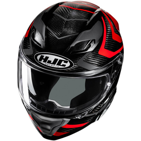 CASCO HJC F71 CARBON NEVIO