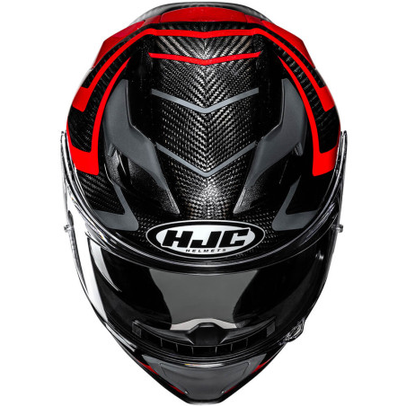 CASCO HJC F71 CARBON NEVIO