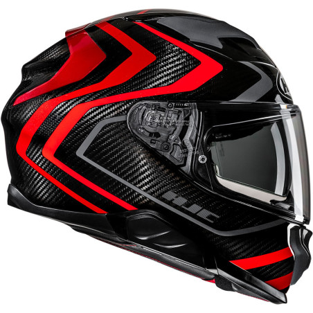 CASCO HJC F71 CARBON NEVIO