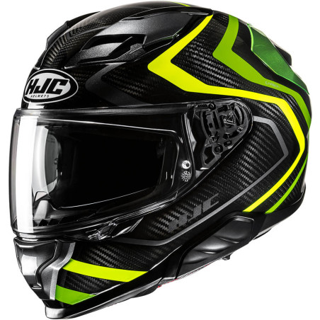 CASCO HJC F71 CARBON NEVIO