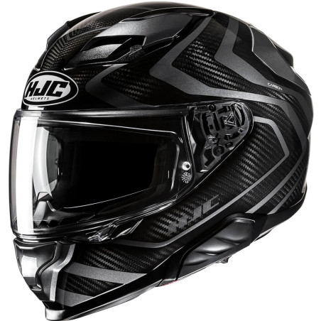 CASCO HJC F71 CARBON NEVIO