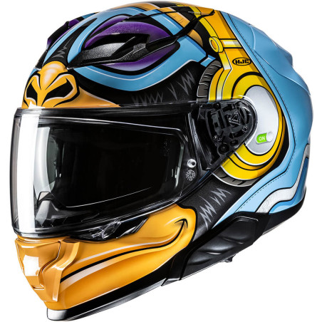 CASCO HJC F71 MONKEY DJ