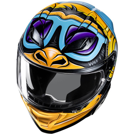 CASCO HJC F71 MONKEY DJ