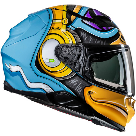 CASCO HJC F71 MONKEY DJ