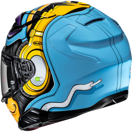 CASCO HJC F71 MONKEY DJ