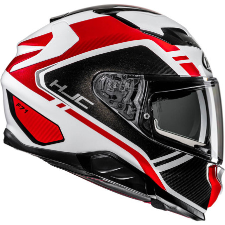 CASCO HJC F71 TOZZ