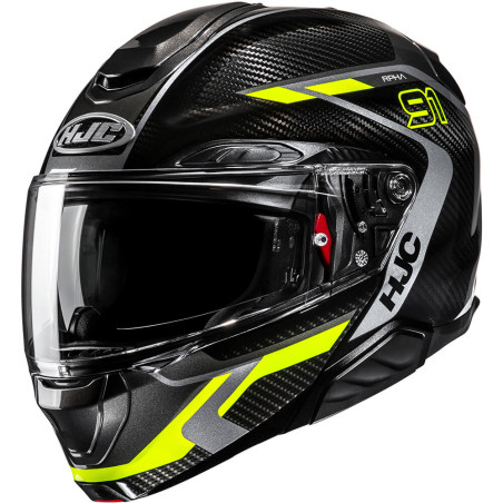 CASCO HJC RPHA 91 CARBON LAGOS