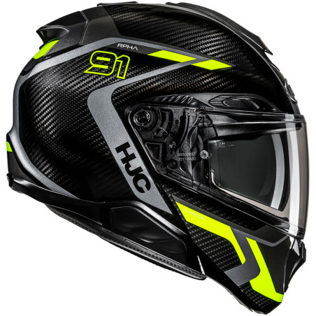 CASCO HJC RPHA 91 CARBON LAGOS