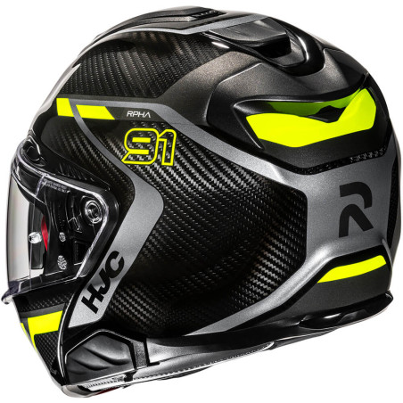 CASCO HJC RPHA 91 CARBON LAGOS