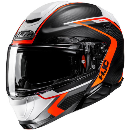 CASCO HJC RPHA 91 CARBON LAGOS