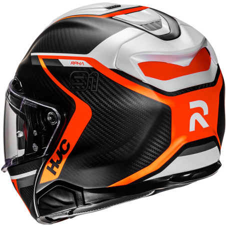 CASCO HJC RPHA 91 CARBON LAGOS