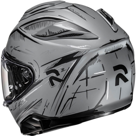 CASCO HJC RPHA 71 TETH