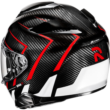 CASCO HJC RPHA 71 CARBON CANO