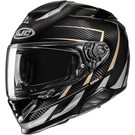 CASCO HJC RPHA 71 CARBON CANO