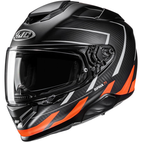 CASCO HJC RPHA 71 CARBON CANO