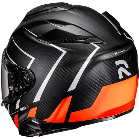 CASCO HJC RPHA 71 CARBON CANO