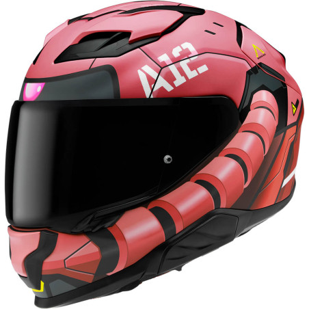 CASCO HJC F71 ZAKU BANDAI NAMCO