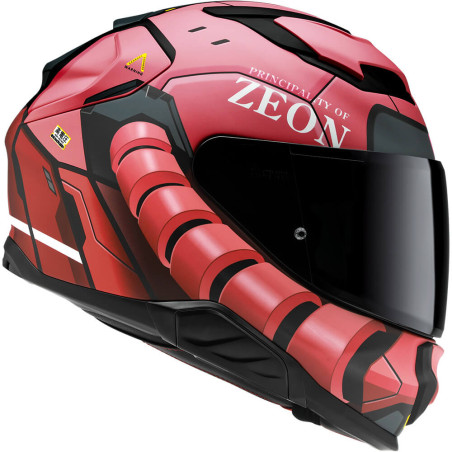 CASCO HJC F71 ZAKU BANDAI NAMCO